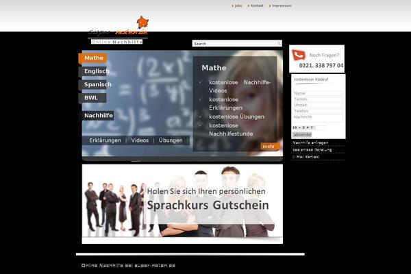 super-noten.de site used Schueler