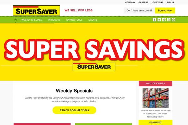 Site using eCommerce Product Catalog by impleCode plugin