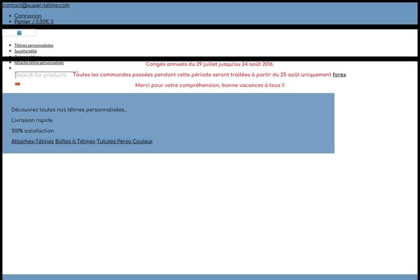 Site using YITH WooCommerce Ajax Search plugin