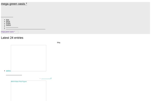 Affinger5 theme site design template sample