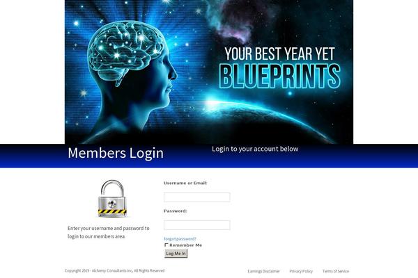 OptimizePress theme theme site design template sample