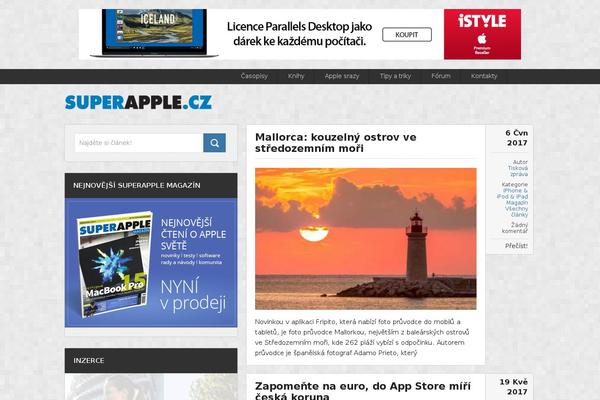 Colormag-pro theme site design template sample
