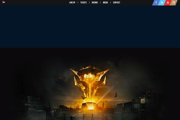 Site using Ilightbox plugin