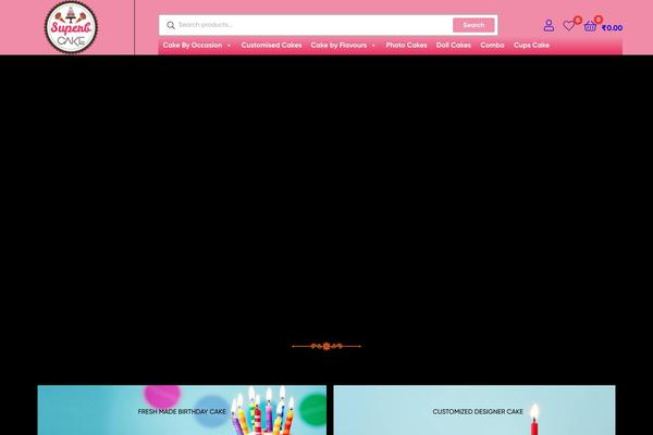 Site using Woo-smart-quick-view plugin