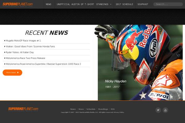 soup theme websites examples