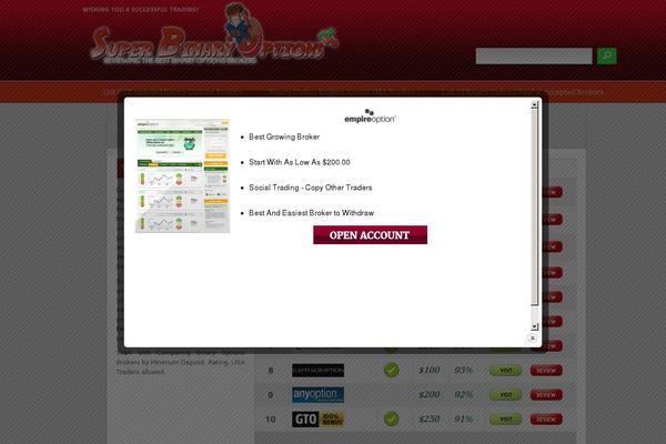 chipstack theme websites examples