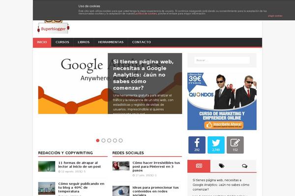 Site using WP Glossary plugin
