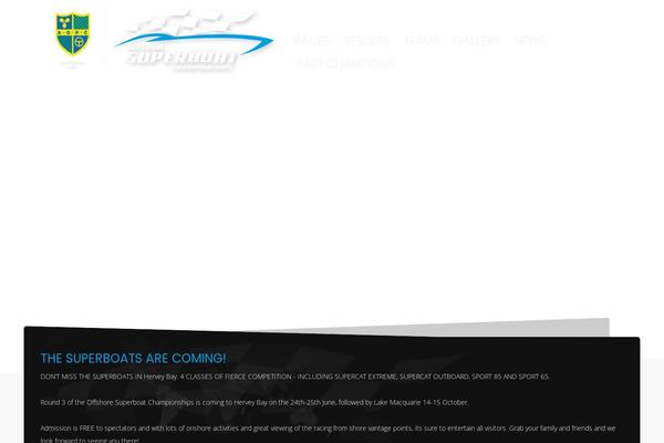 Site using Countdown-for-the-events-calendar plugin