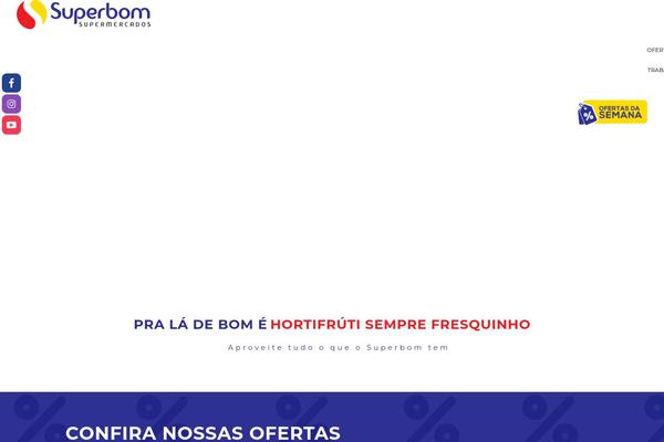 Ave theme site design template sample