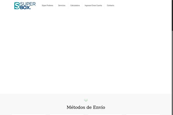 Site using Floating-div plugin