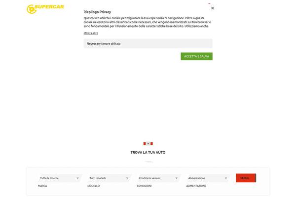 Site using Font-icons-loader plugin