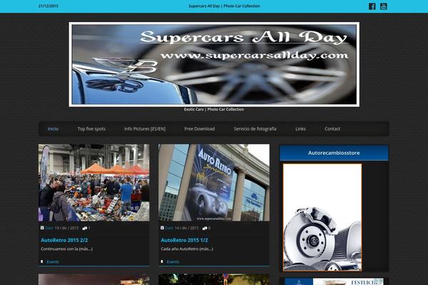 Site using Feeds-for-youtube plugin