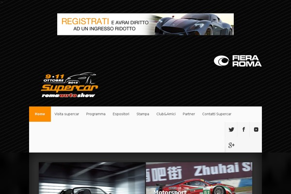 Site using Social Icons Widget by WPZOOM plugin