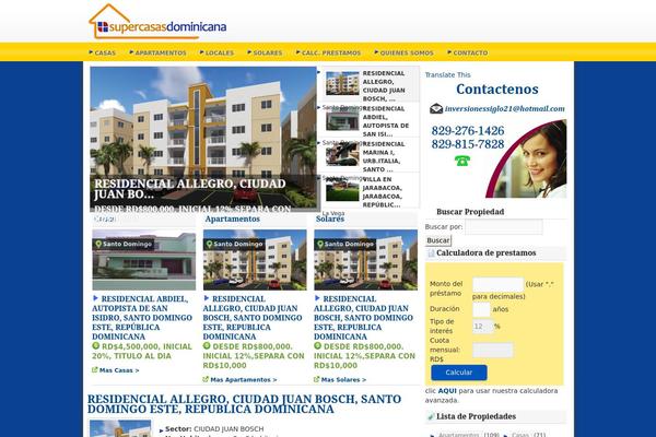 Site using Lightbox plugin