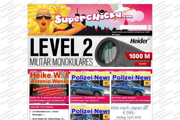 Site using WP to Twitter plugin