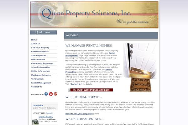 supercleanrentals.com site used Dsrtheme_h