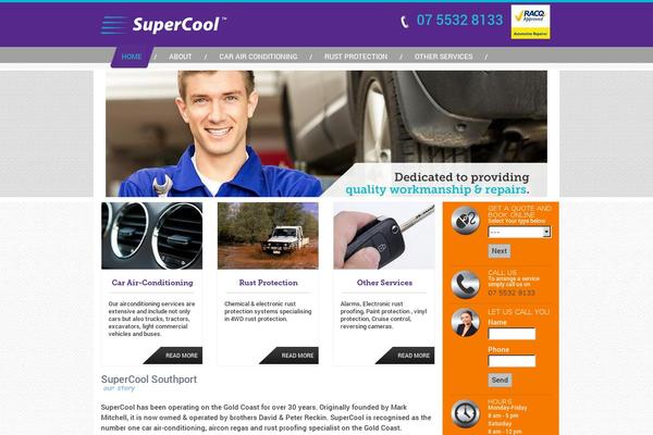Site using Contact Form 7 Multi-Step Forms plugin