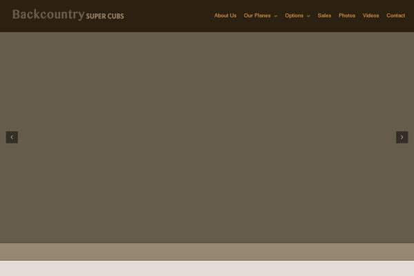Site using News-page-slider plugin