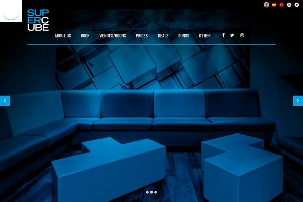 Site using Cff-carousel plugin
