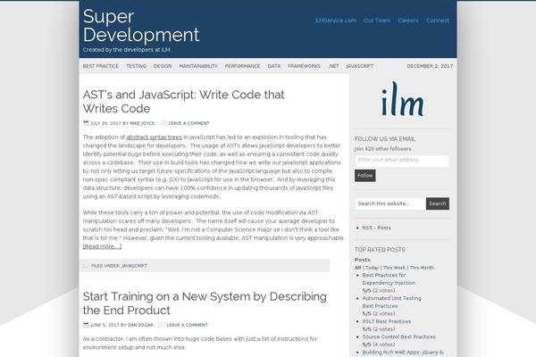 Site using Ie-sitemode plugin