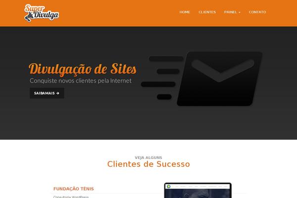 superdivulga.com.br site used Impactabooty