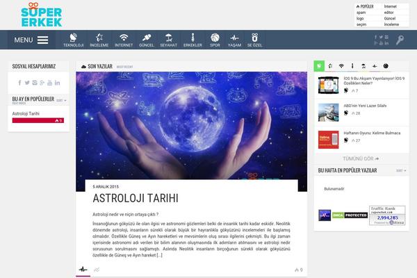 Site using Better-reviews plugin