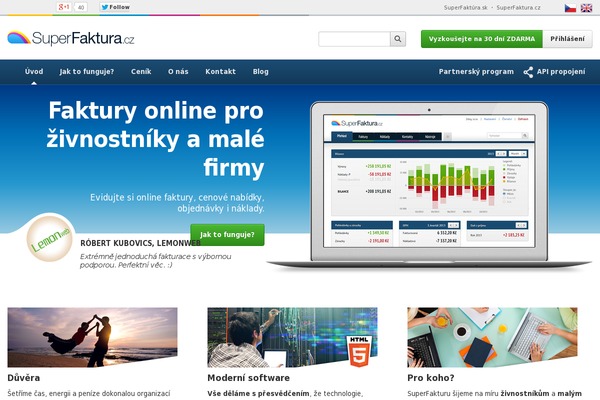 Sf theme site design template sample