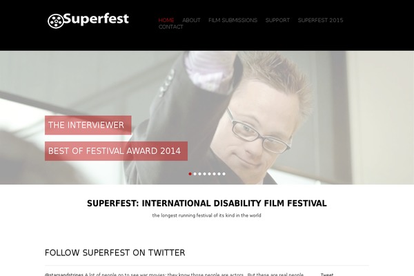 Newspaper theme site design template sample