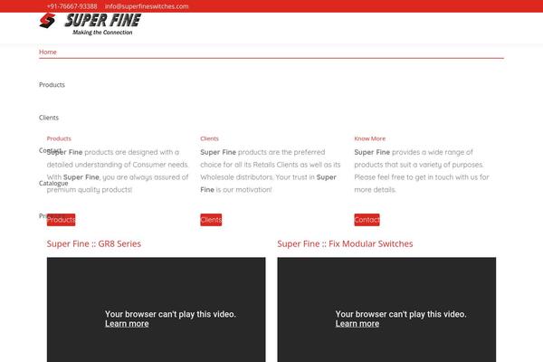 Site using Go_pricing plugin