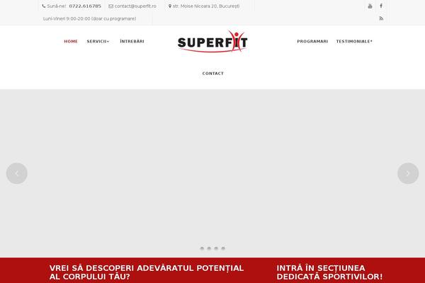Apicona-child theme site design template sample