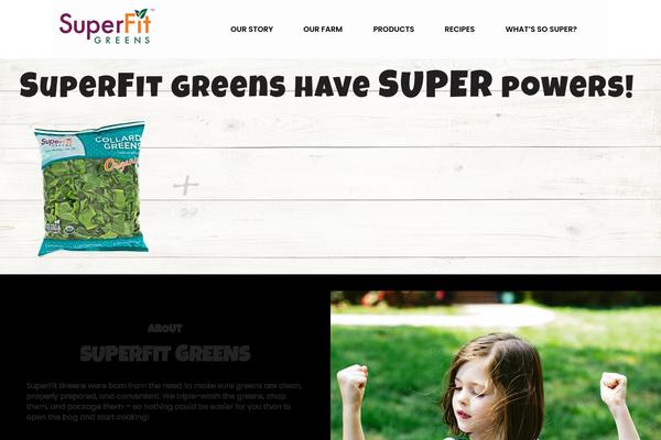 superfitgreens.com site used Nayax