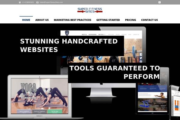 Site using Js_composer_theme plugin