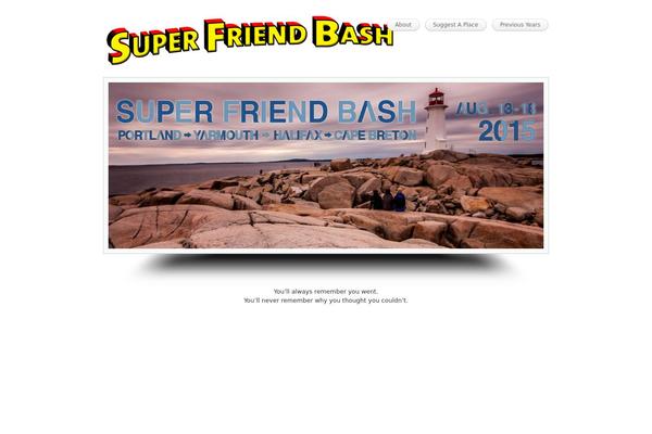 Bravada theme site design template sample