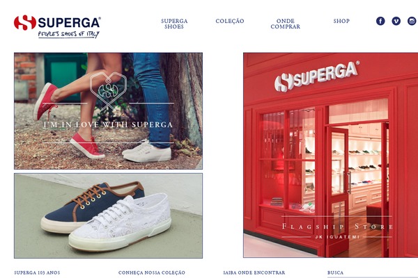 superga theme websites examples