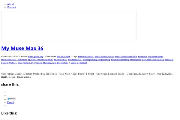 Site using Custom-fonts plugin