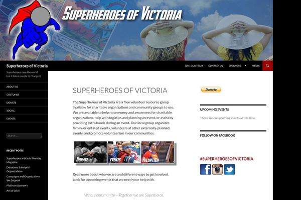 ColorMag theme site design template sample