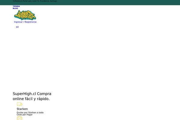 Site using Wayra-click-to-order-or-chat plugin