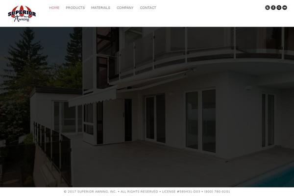 Site using Loftloader plugin
