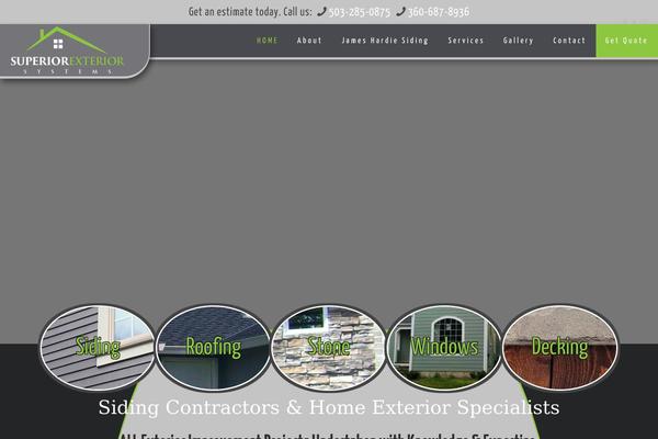 Site using Spotlight-social-photo-feeds plugin