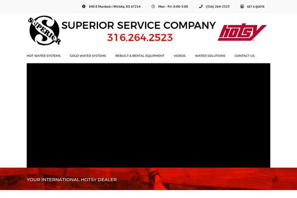 Constructo theme site design template sample