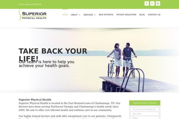 Site using Contact-widgets plugin