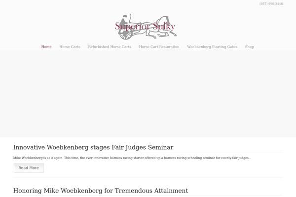 Site using U-design-core plugin