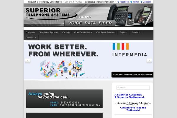 Site using WP LinkedIn plugin