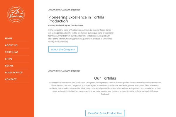 Site using Vc-super-bundle plugin