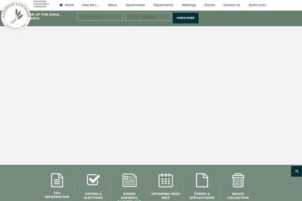 Site using Interactive-map plugin