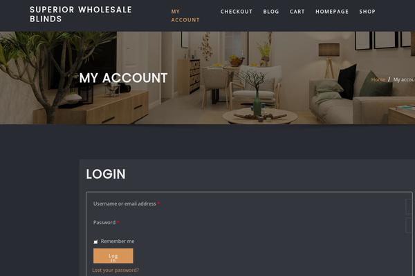 Aasta theme site design template sample