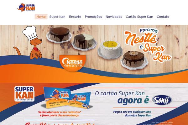 superkan.com.br site used Superkan