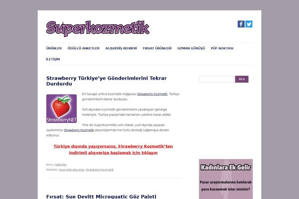 Twentytwelve-child theme site design template sample