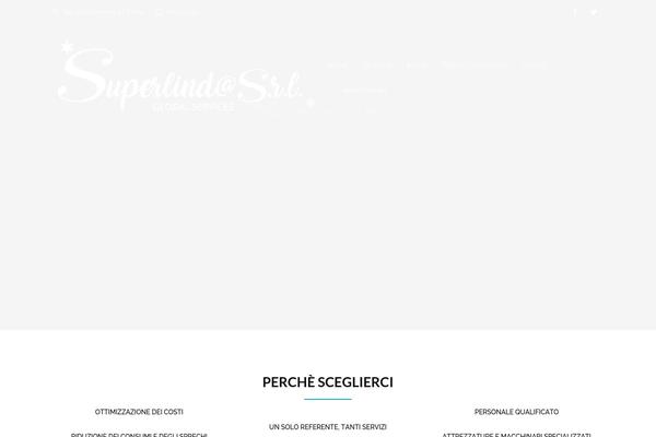 CleanMate theme site design template sample
