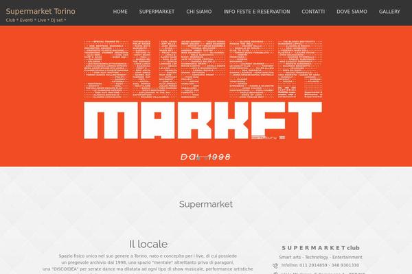Onetone-pro theme site design template sample